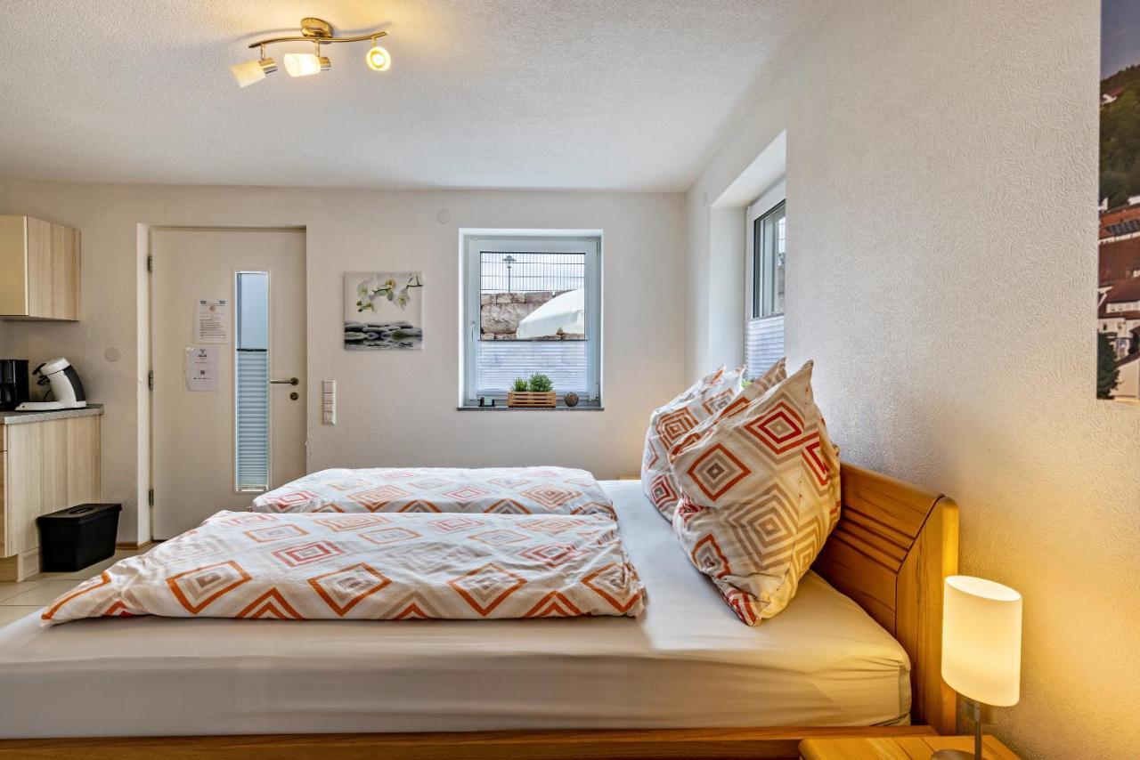 Ferienwohnung Alpenblick Zwiefalten Eksteriør billede