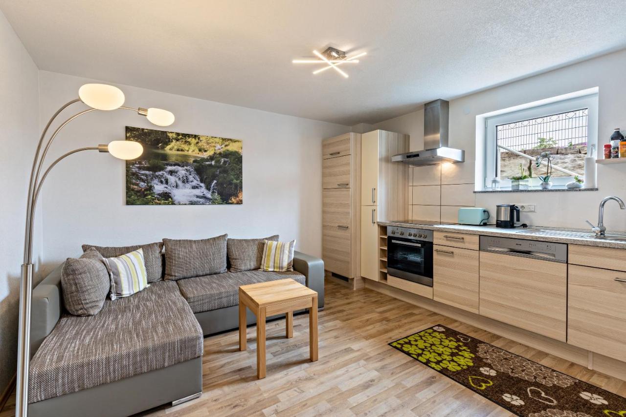Ferienwohnung Alpenblick Zwiefalten Eksteriør billede