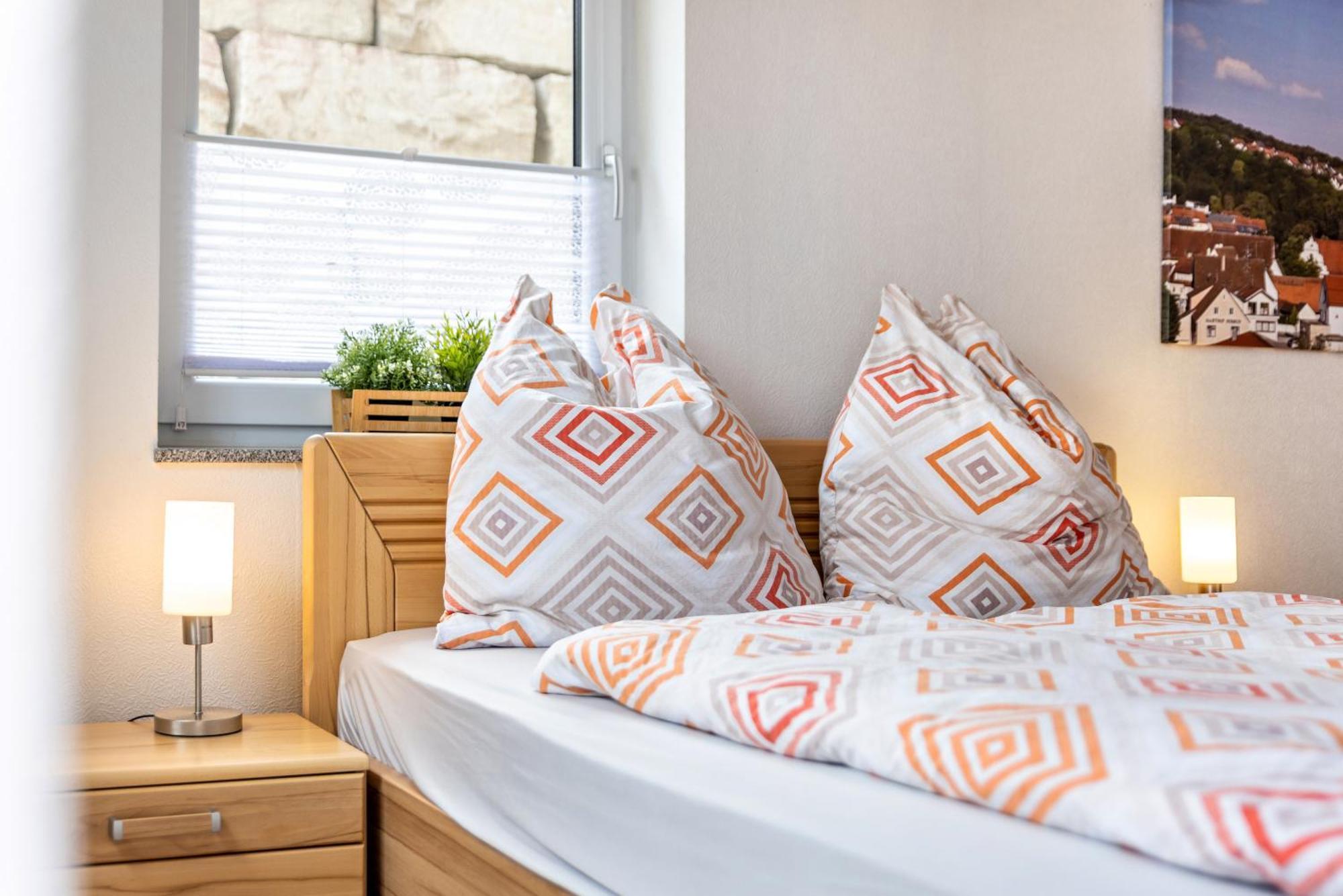 Ferienwohnung Alpenblick Zwiefalten Eksteriør billede