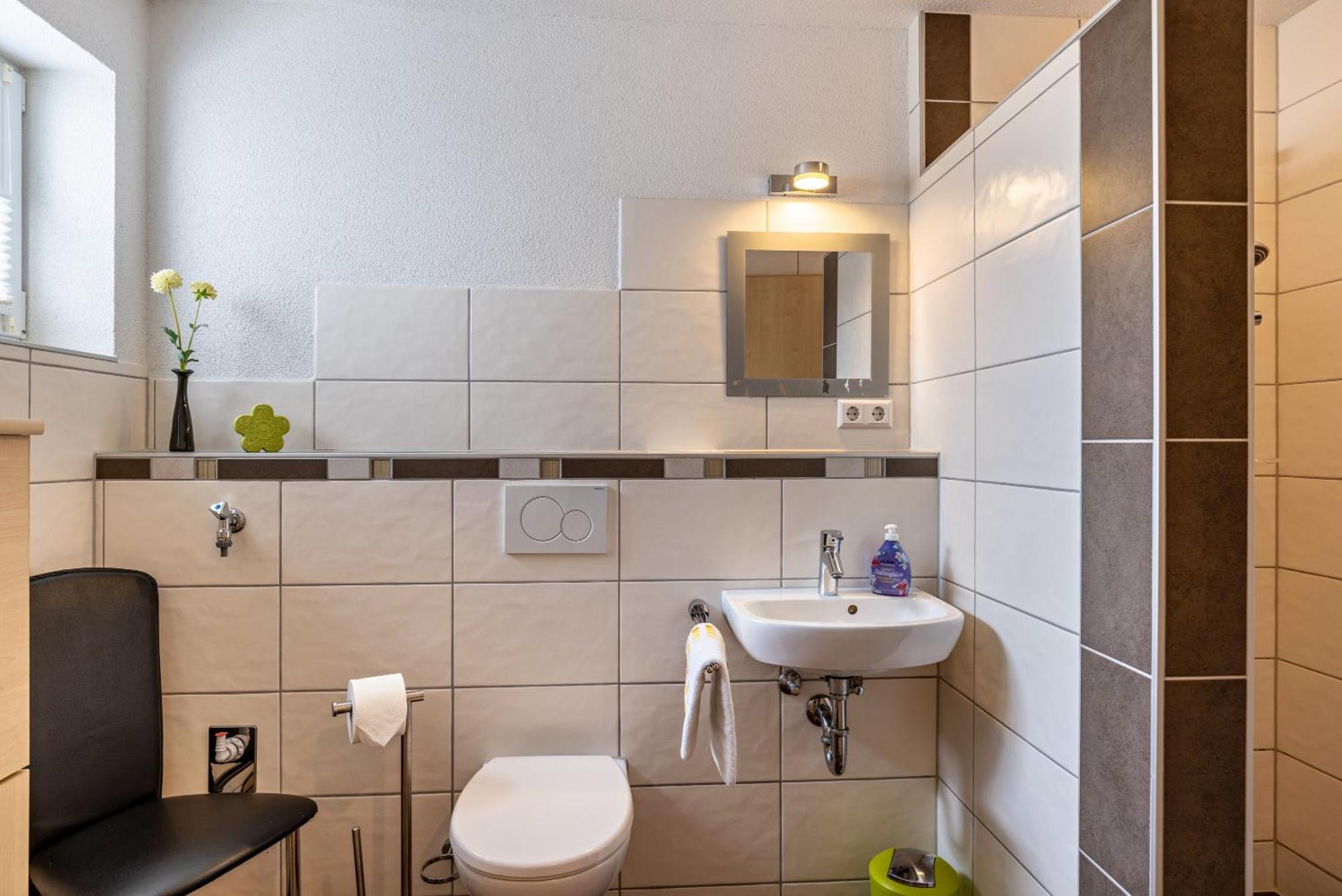 Ferienwohnung Alpenblick Zwiefalten Eksteriør billede